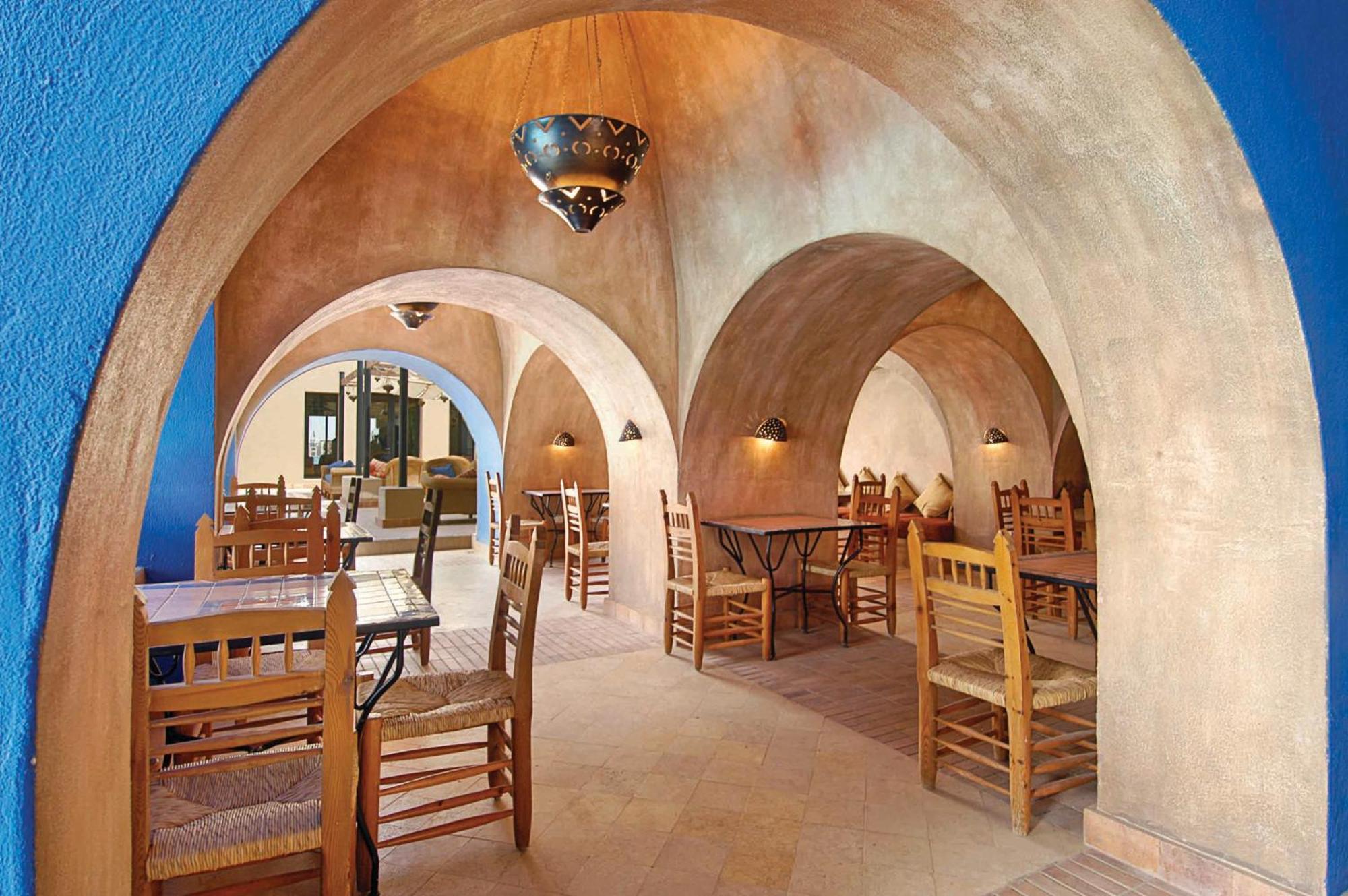 Marina Lodge At Port Ghalib Exterior photo